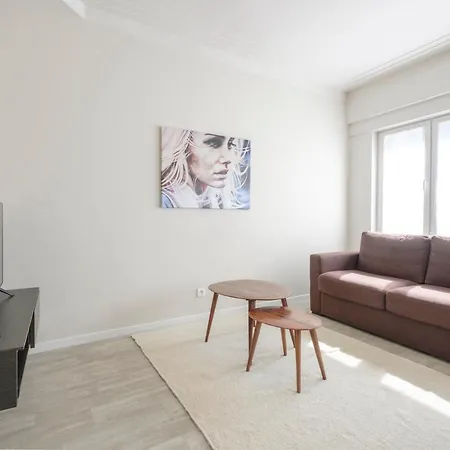 Apartment Bel Epure 2 Brugmann Brussels